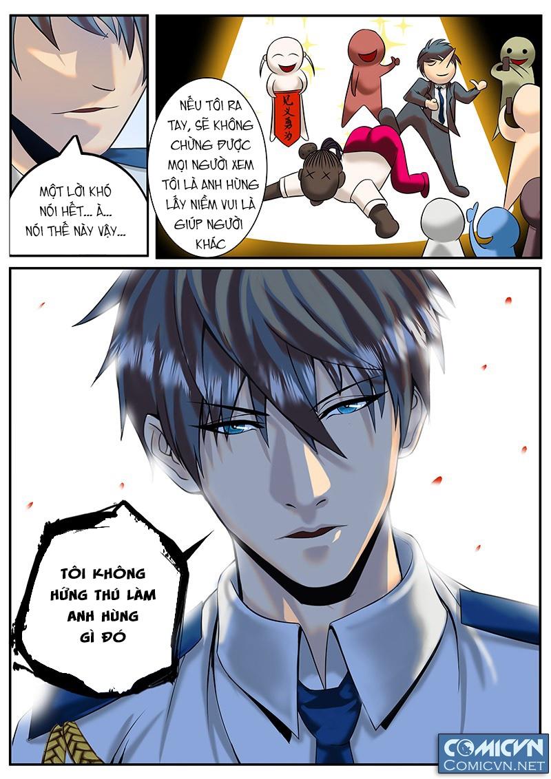 Siêu cấp binh vương tại đô thị chapter 1 - Trang 32