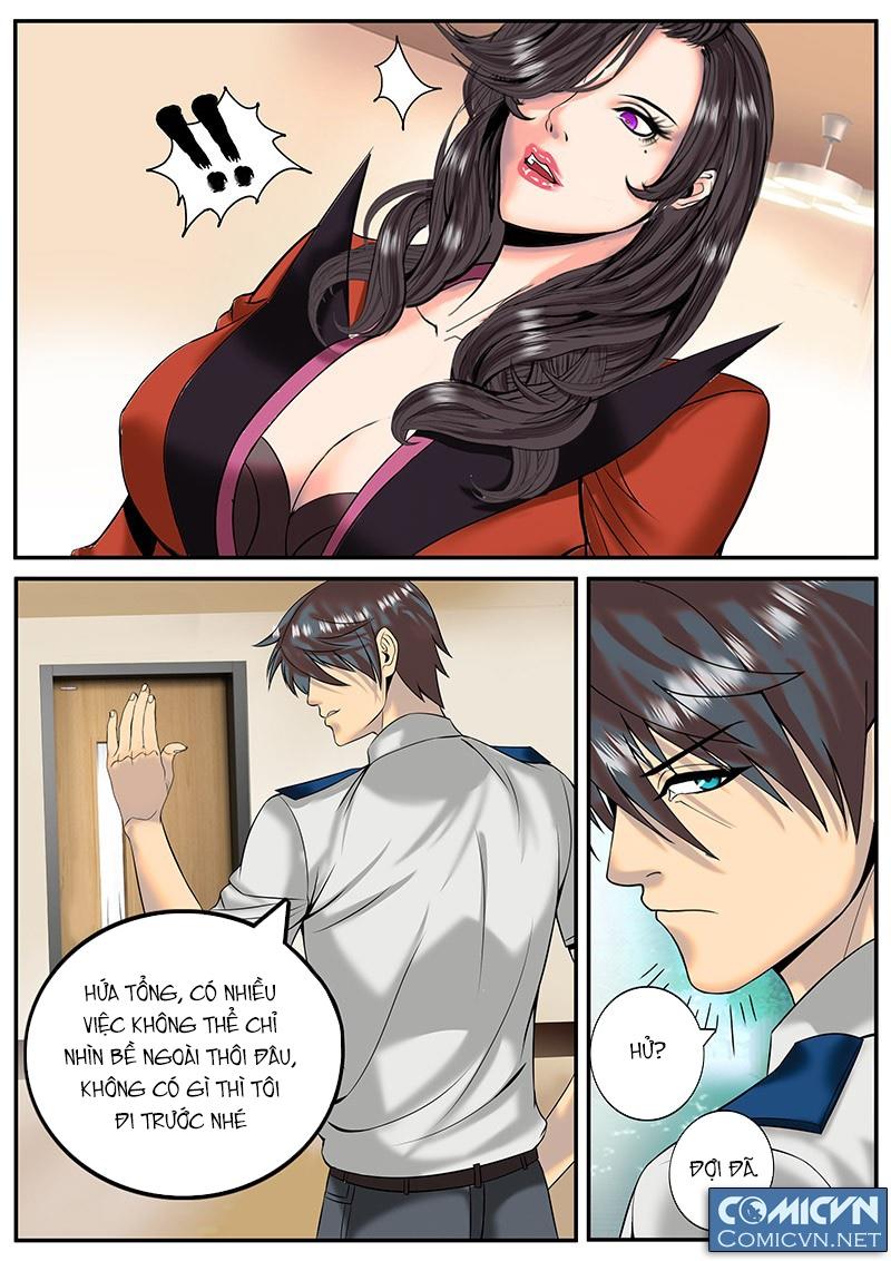 Siêu cấp binh vương tại đô thị chapter 1 - Trang 33