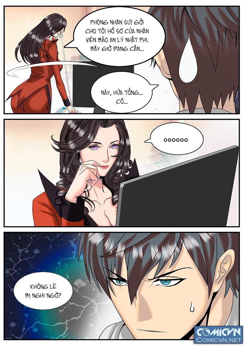 Siêu cấp binh vương tại đô thị chapter 1 - Trang 34