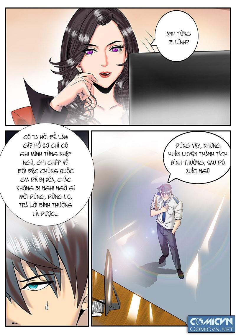 Siêu cấp binh vương tại đô thị chapter 1 - Trang 35