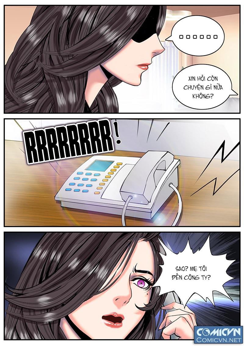 Siêu cấp binh vương tại đô thị chapter 1 - Trang 36