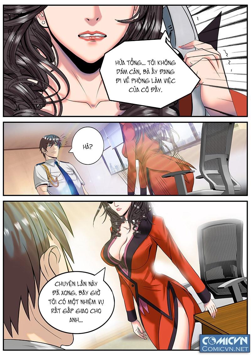 Siêu cấp binh vương tại đô thị chapter 1 - Trang 37