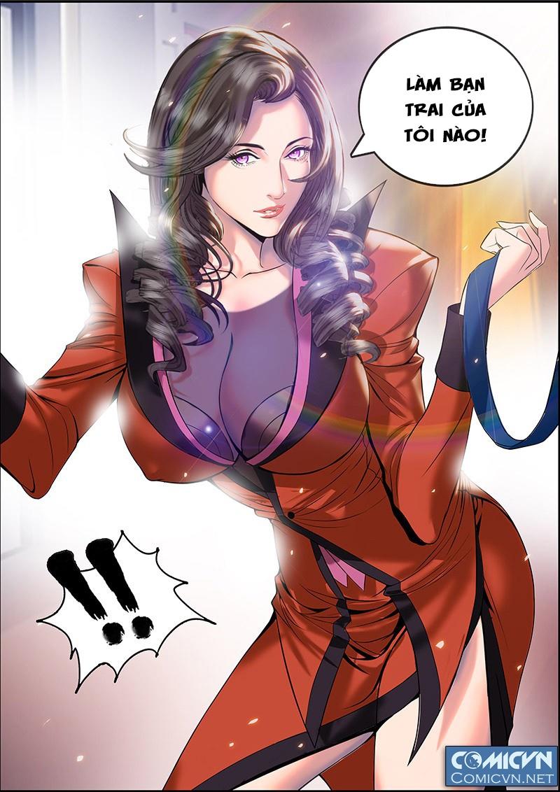 Siêu cấp binh vương tại đô thị chapter 1 - Trang 38