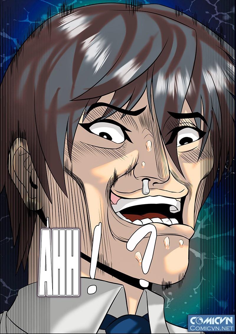 Siêu cấp binh vương tại đô thị chapter 1 - Trang 39