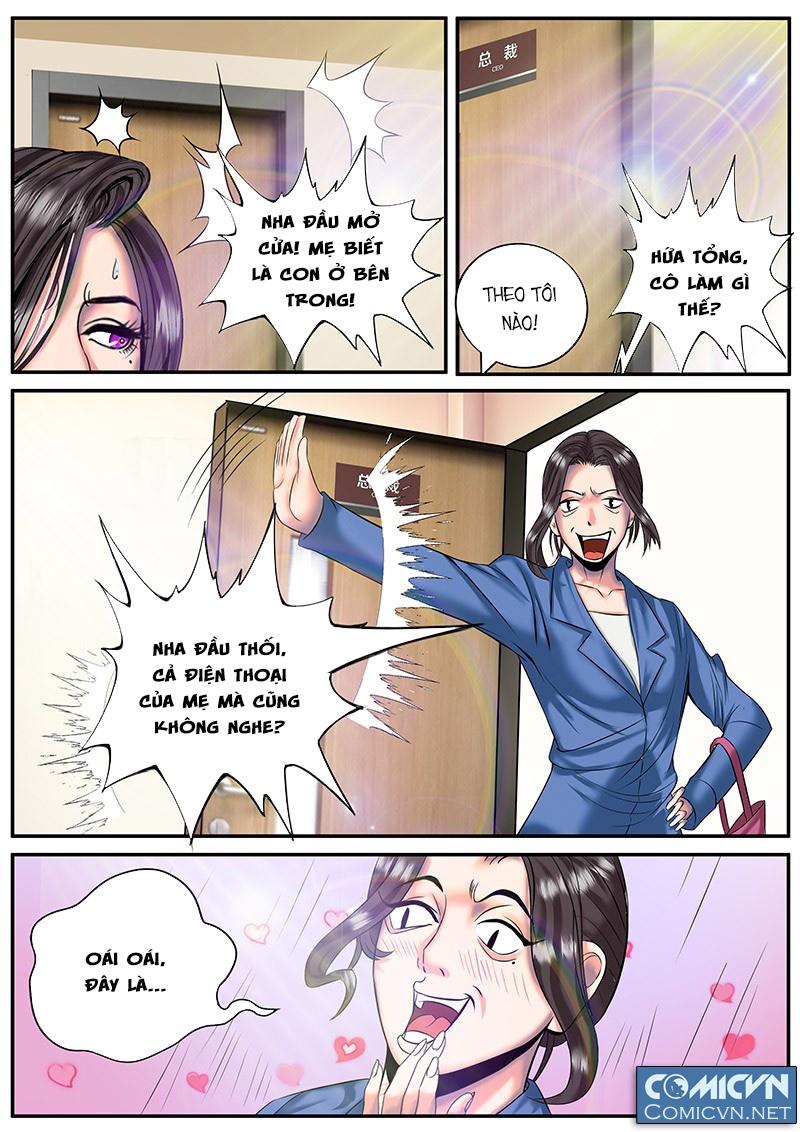 Siêu cấp binh vương tại đô thị chapter 1 - Trang 40