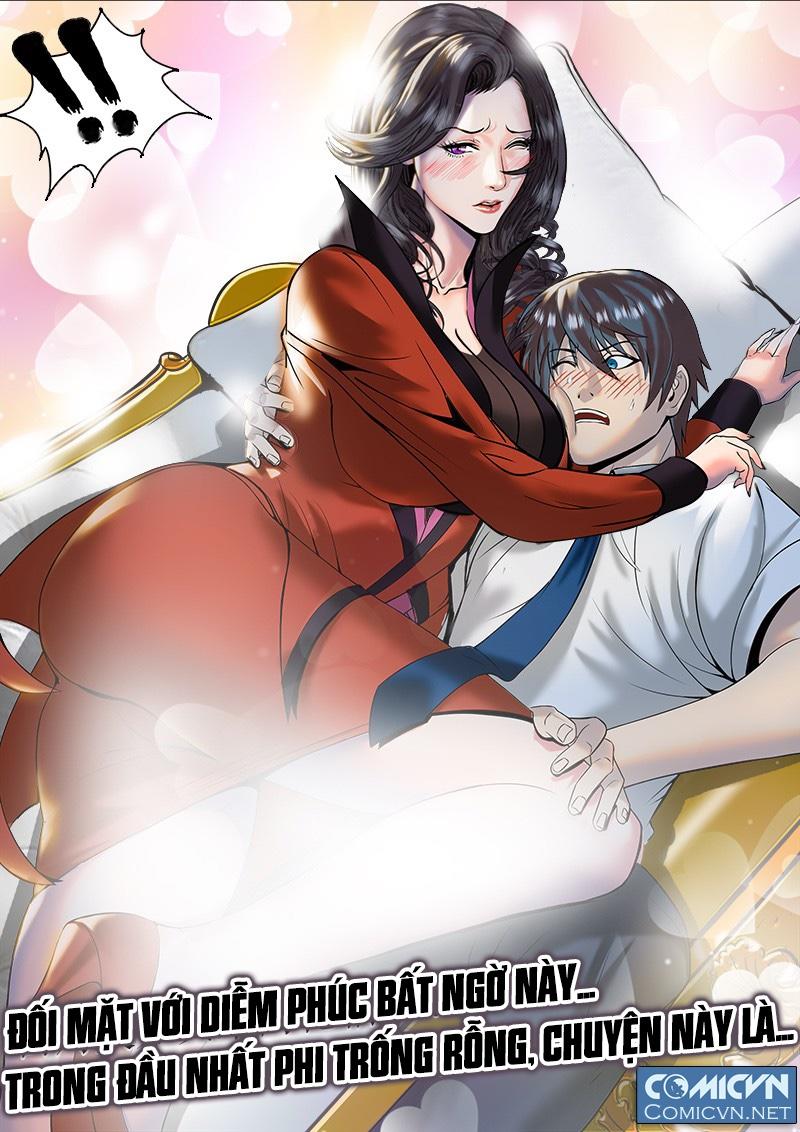 Siêu cấp binh vương tại đô thị chapter 1 - Trang 41