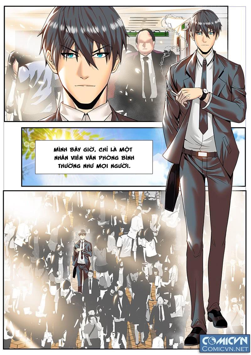 Siêu cấp binh vương tại đô thị chapter 1 - Trang 9