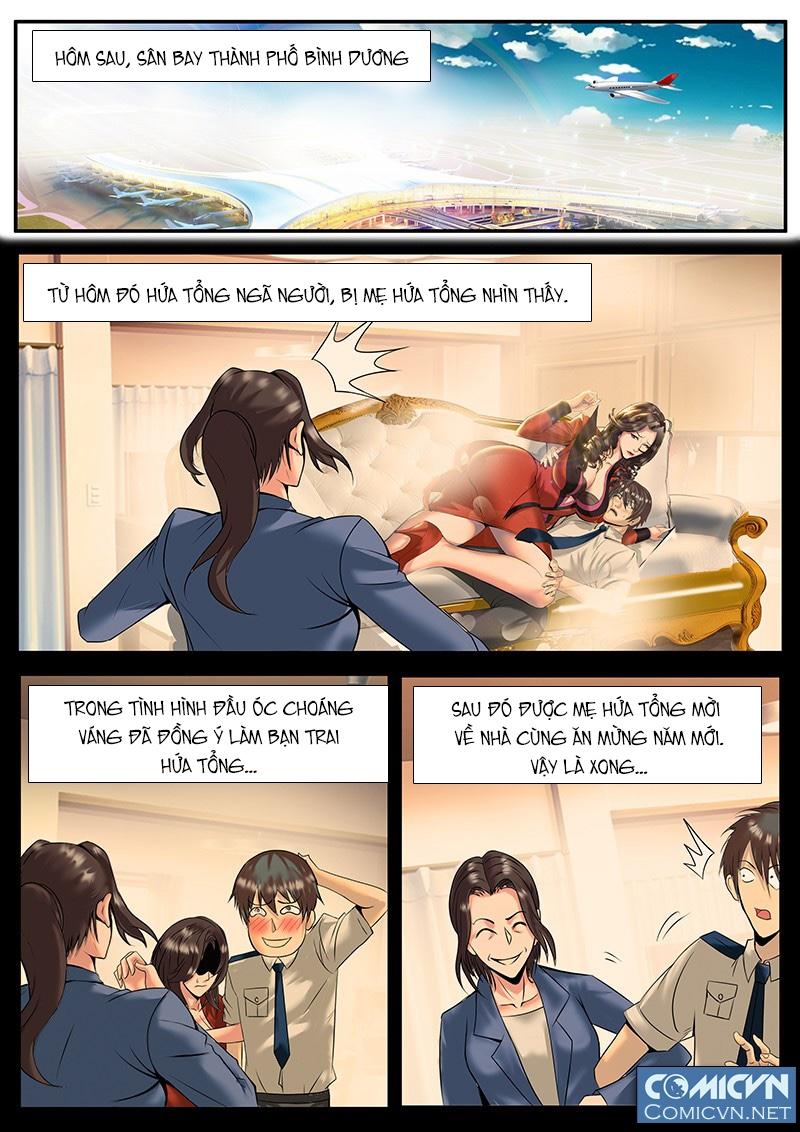 Siêu cấp binh vương tại đô thị chapter 2 - Trang 1