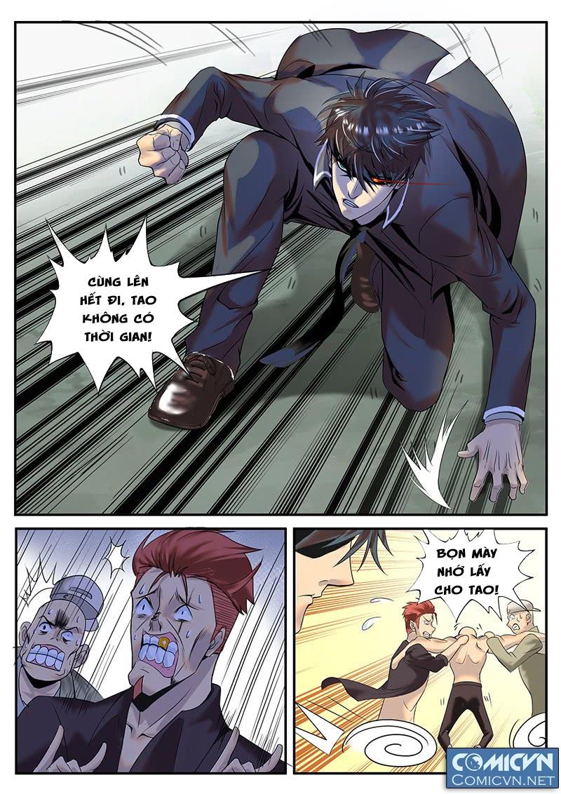 Siêu cấp binh vương tại đô thị chapter 2 - Trang 11