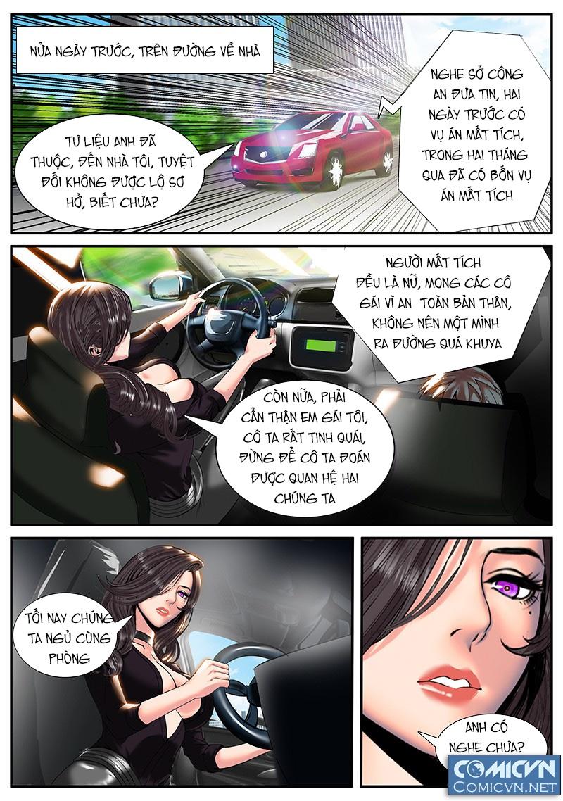 Siêu cấp binh vương tại đô thị chapter 2 - Trang 17