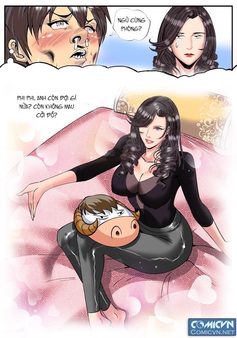 Siêu cấp binh vương tại đô thị chapter 2 - Trang 18