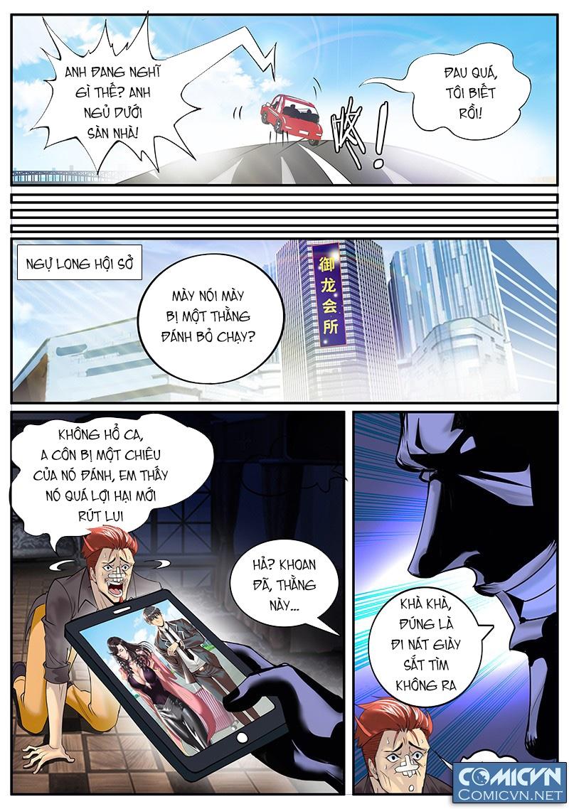 Siêu cấp binh vương tại đô thị chapter 2 - Trang 19