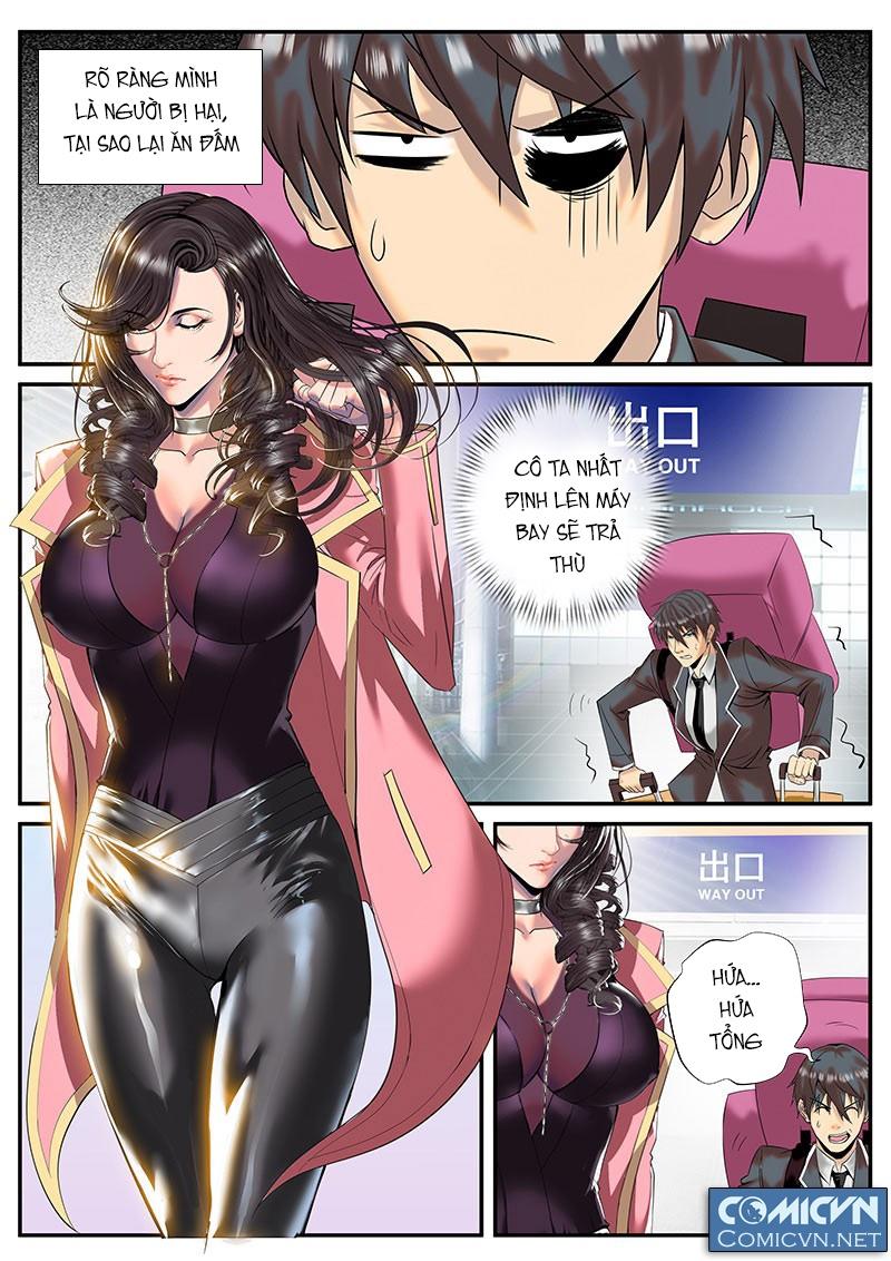 Siêu cấp binh vương tại đô thị chapter 2 - Trang 2