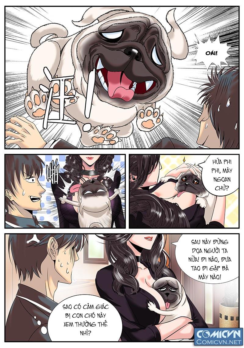 Siêu cấp binh vương tại đô thị chapter 2 - Trang 23