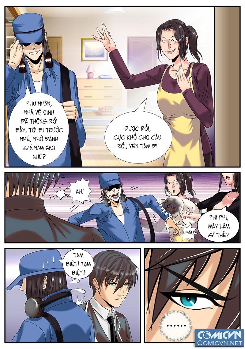 Siêu cấp binh vương tại đô thị chapter 2 - Trang 24