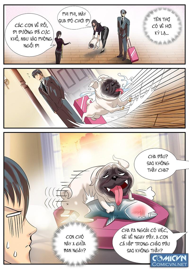 Siêu cấp binh vương tại đô thị chapter 2 - Trang 25