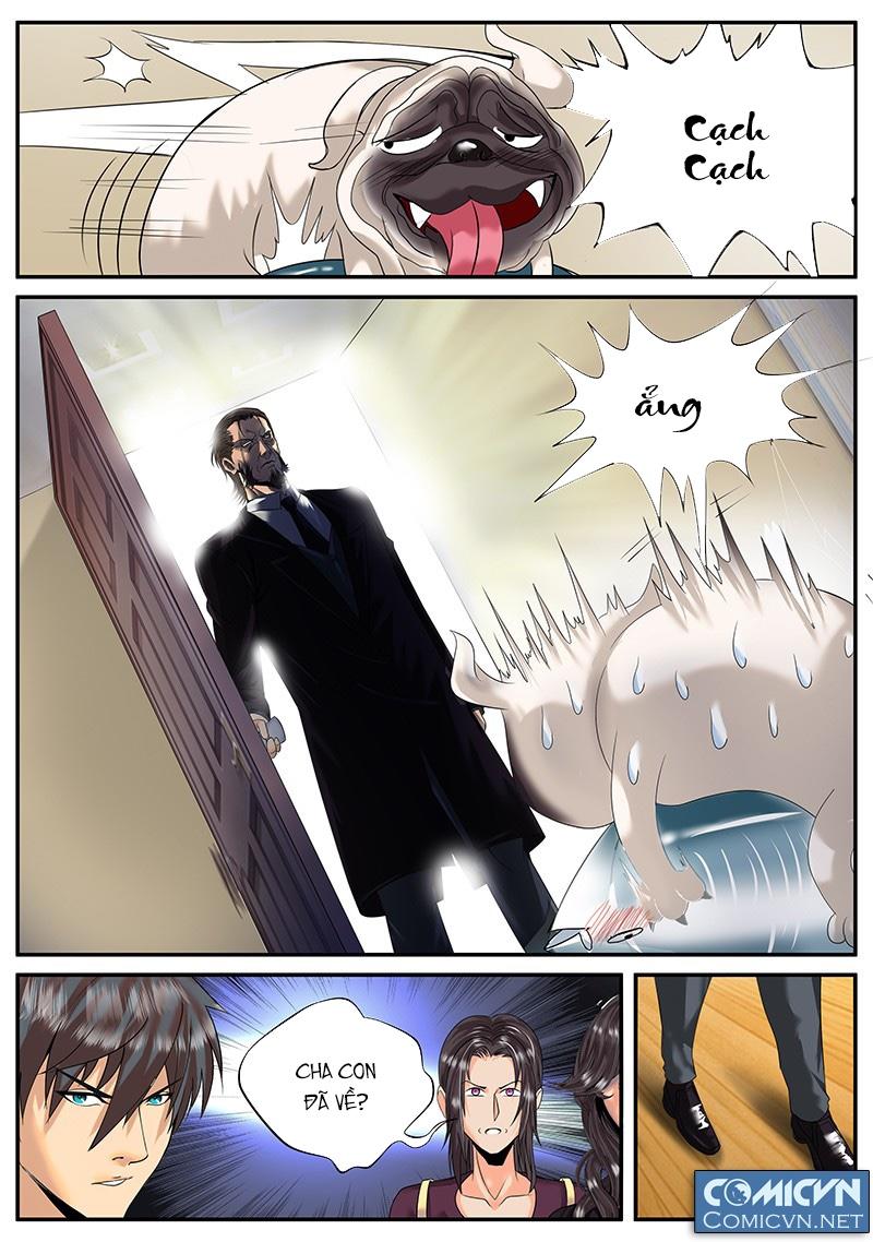 Siêu cấp binh vương tại đô thị chapter 2 - Trang 26