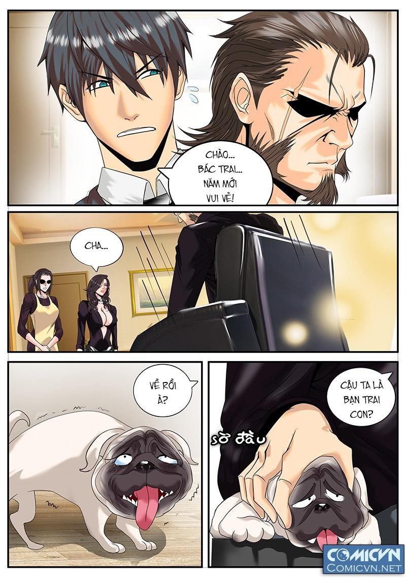 Siêu cấp binh vương tại đô thị chapter 2 - Trang 27