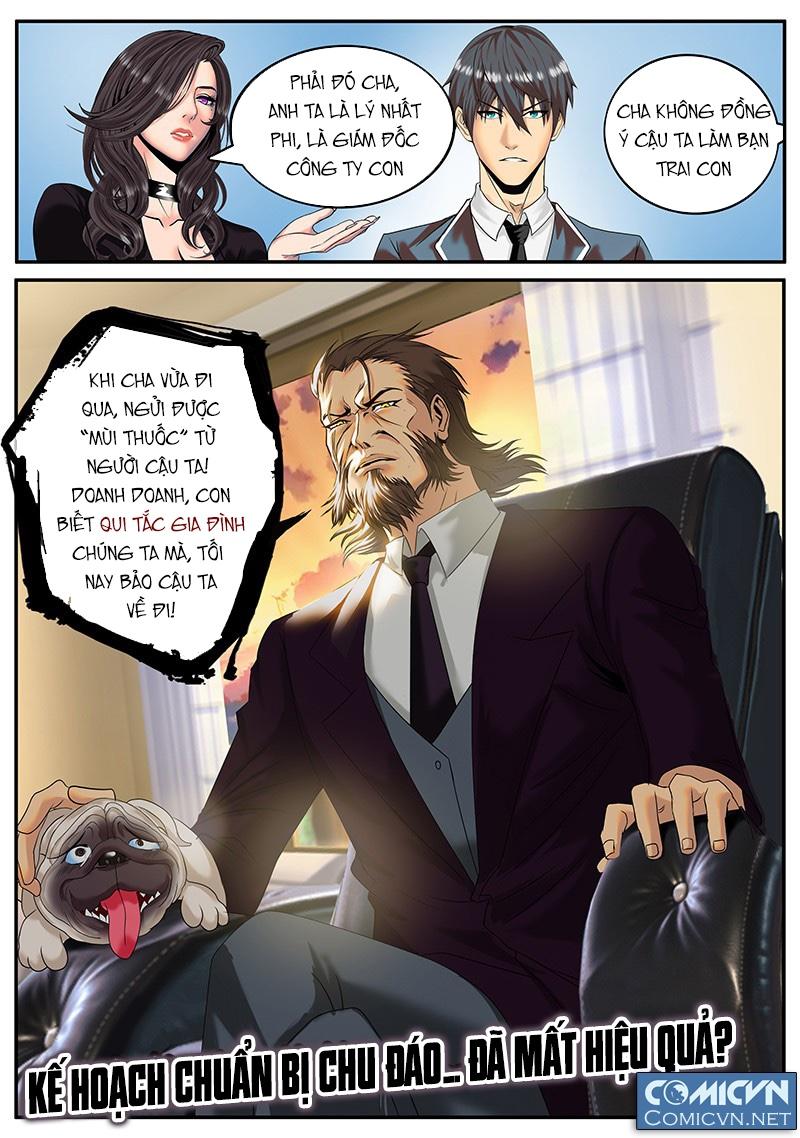 Siêu cấp binh vương tại đô thị chapter 2 - Trang 28