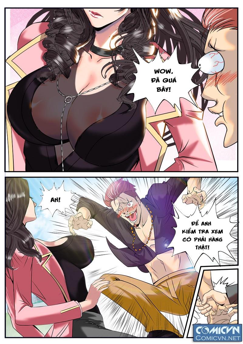 Siêu cấp binh vương tại đô thị chapter 2 - Trang 5