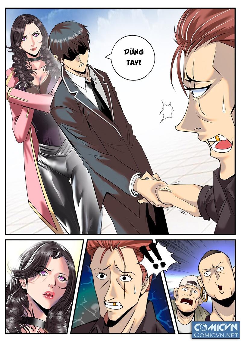 Siêu cấp binh vương tại đô thị chapter 2 - Trang 6