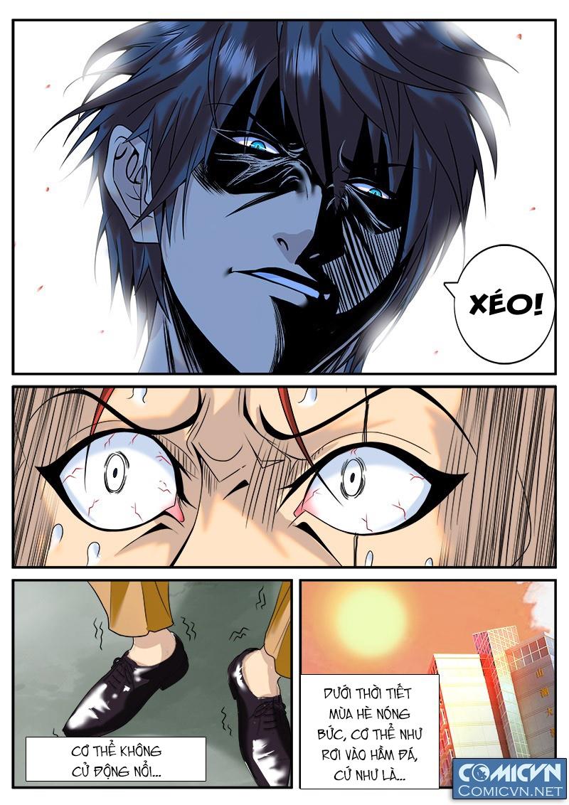 Siêu cấp binh vương tại đô thị chapter 2 - Trang 7