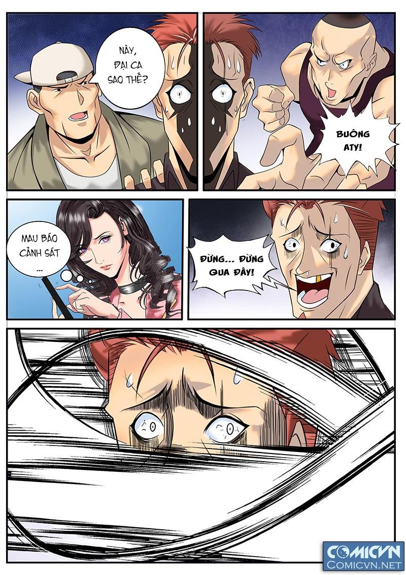 Siêu cấp binh vương tại đô thị chapter 2 - Trang 9