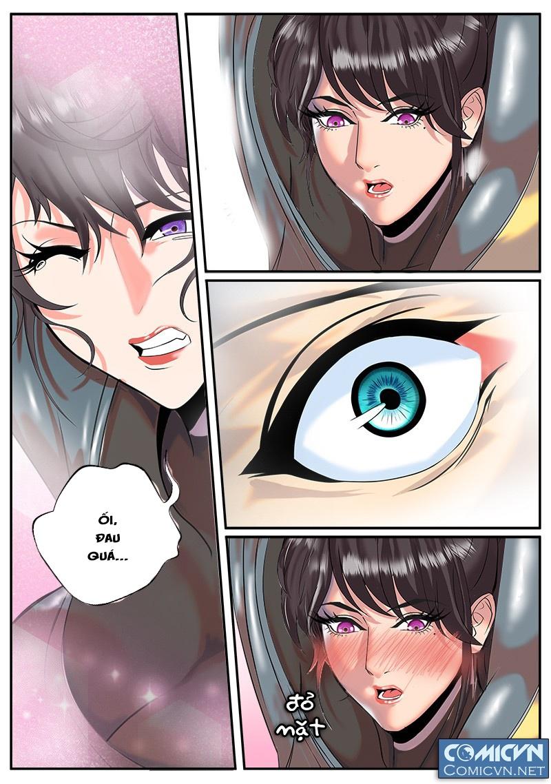 Siêu cấp binh vương tại đô thị chapter 3 - Trang 11