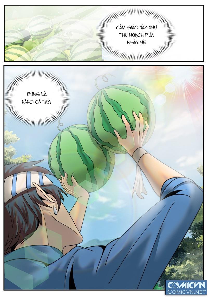Siêu cấp binh vương tại đô thị chapter 3 - Trang 12