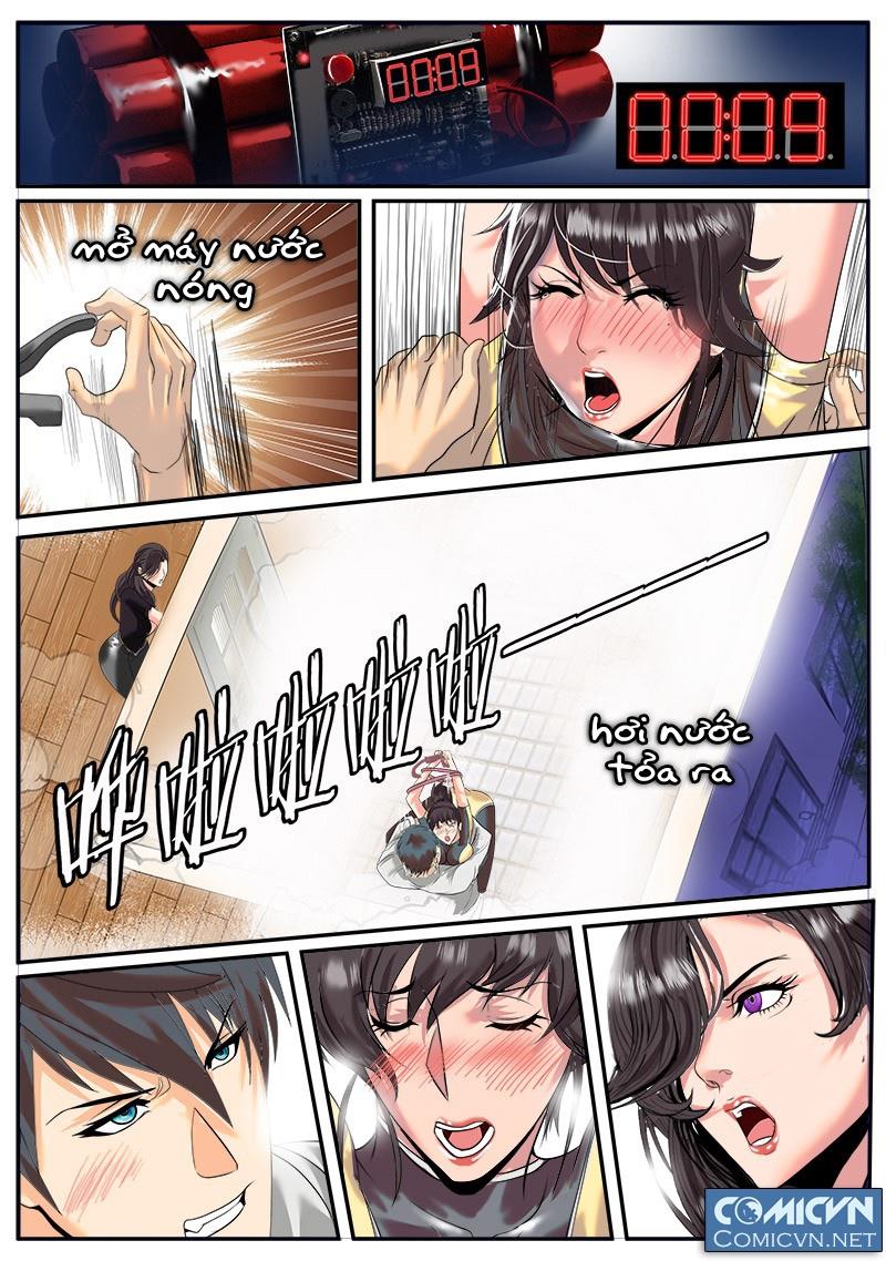 Siêu cấp binh vương tại đô thị chapter 3 - Trang 15