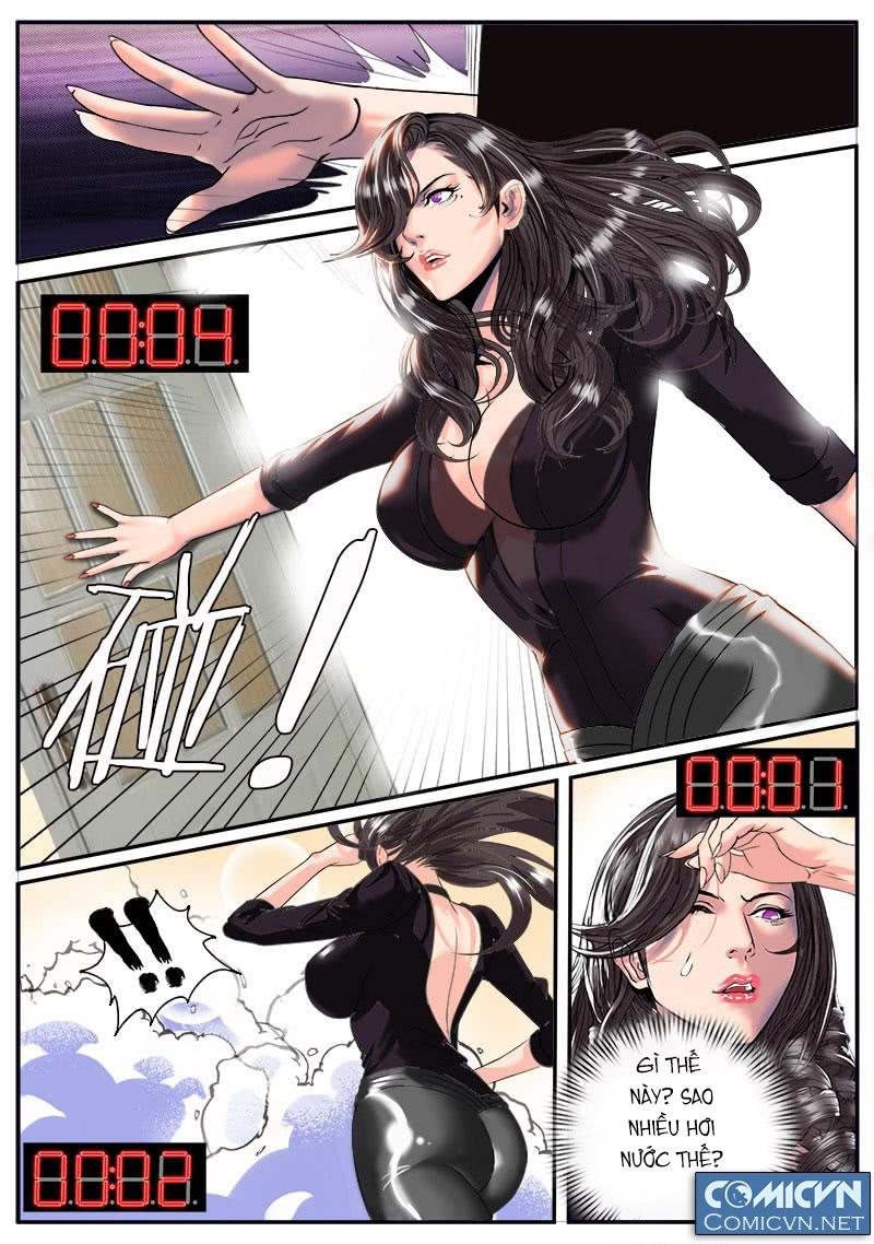 Siêu cấp binh vương tại đô thị chapter 3 - Trang 16