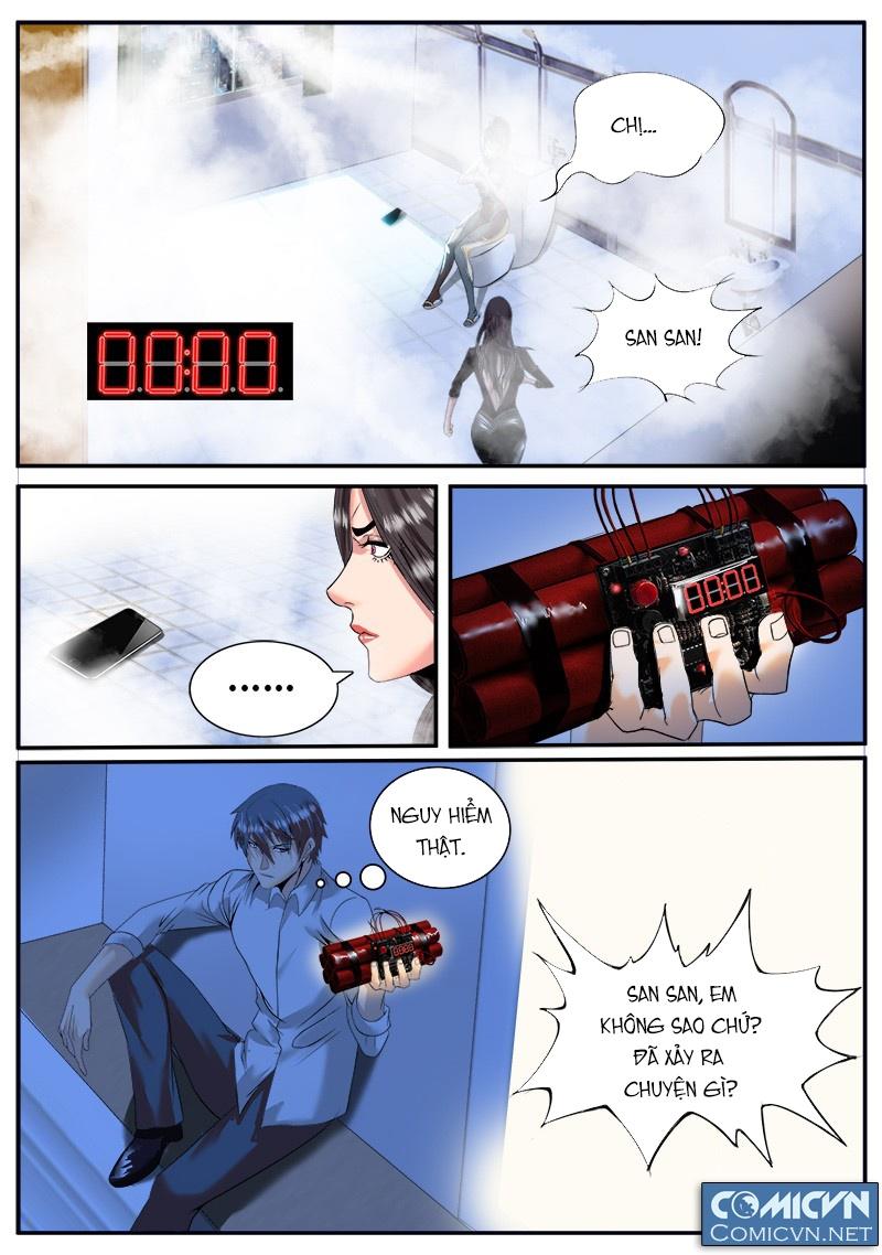 Siêu cấp binh vương tại đô thị chapter 3 - Trang 17