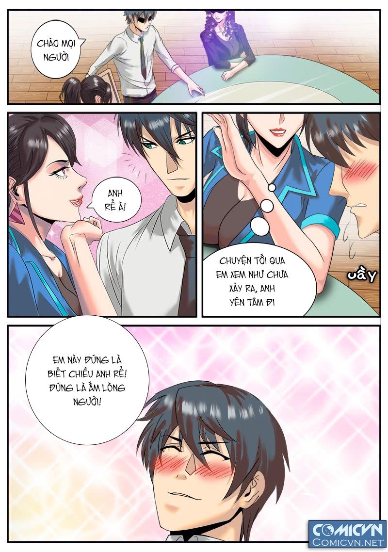 Siêu cấp binh vương tại đô thị chapter 3 - Trang 19