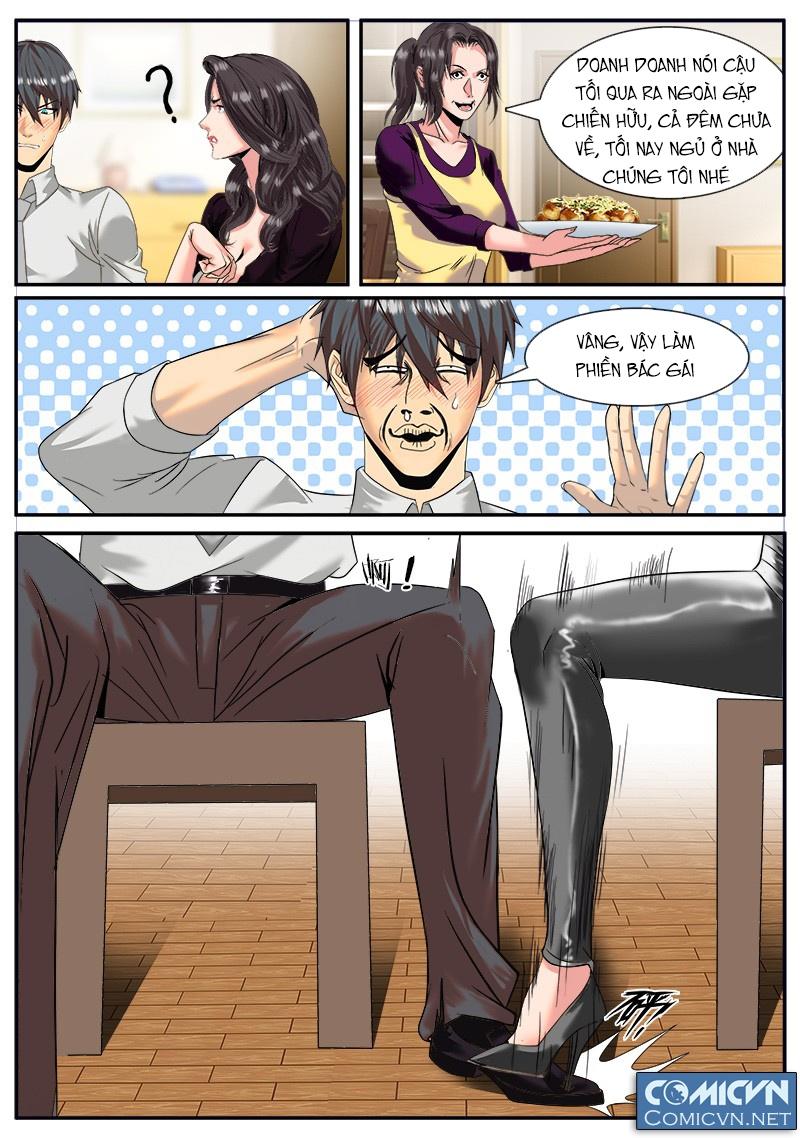 Siêu cấp binh vương tại đô thị chapter 3 - Trang 21
