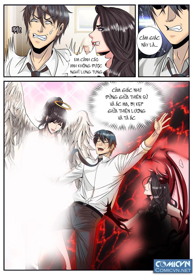 Siêu cấp binh vương tại đô thị chapter 3 - Trang 22