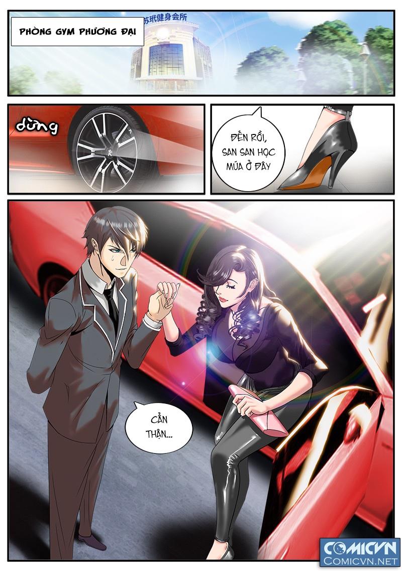 Siêu cấp binh vương tại đô thị chapter 3 - Trang 24