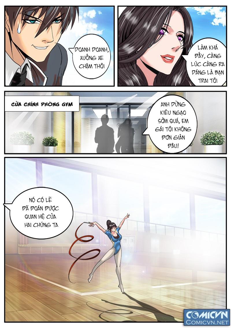 Siêu cấp binh vương tại đô thị chapter 3 - Trang 25