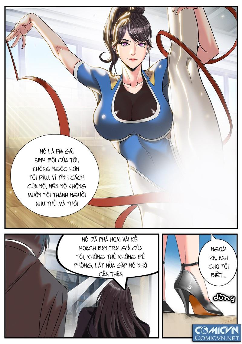 Siêu cấp binh vương tại đô thị chapter 3 - Trang 26