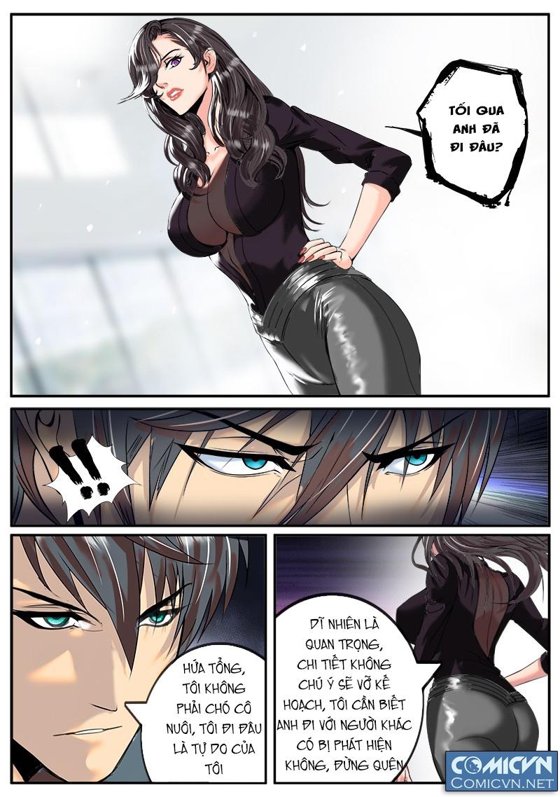 Siêu cấp binh vương tại đô thị chapter 3 - Trang 27
