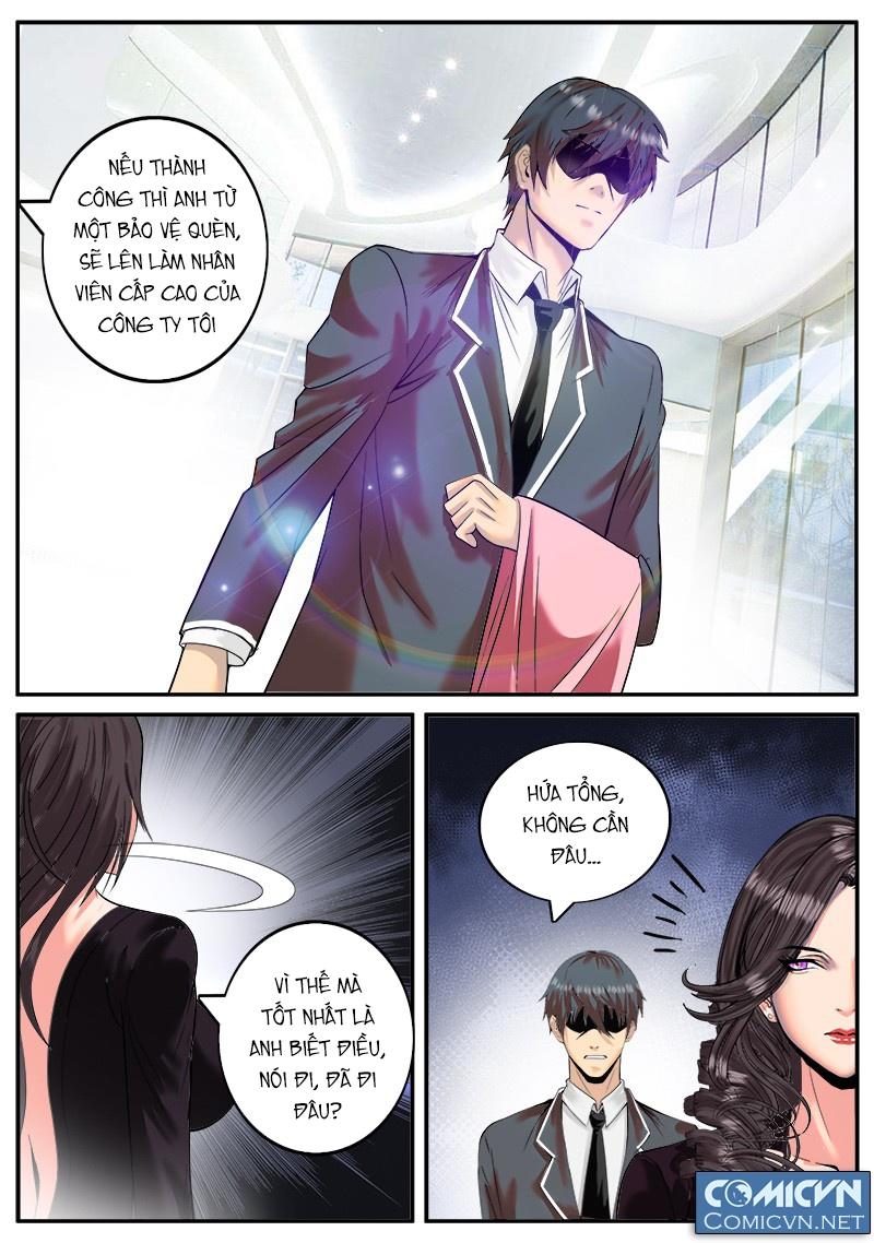 Siêu cấp binh vương tại đô thị chapter 3 - Trang 28