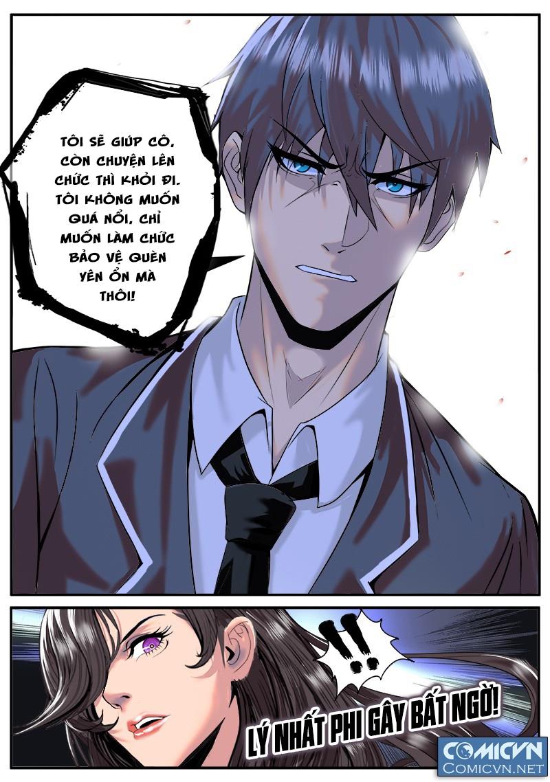 Siêu cấp binh vương tại đô thị chapter 3 - Trang 29
