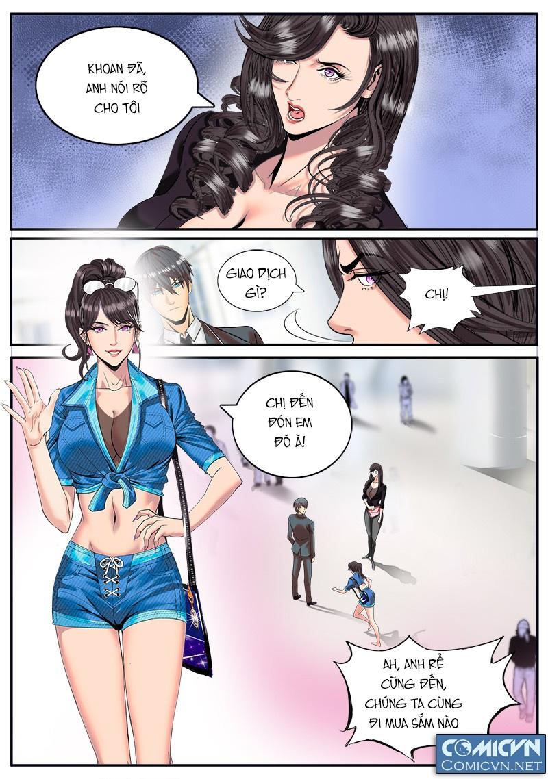 Siêu cấp binh vương tại đô thị chapter 3 - Trang 31