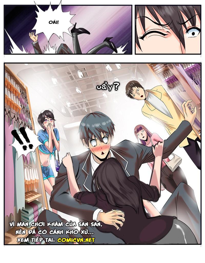 Siêu cấp binh vương tại đô thị chapter 3 - Trang 37