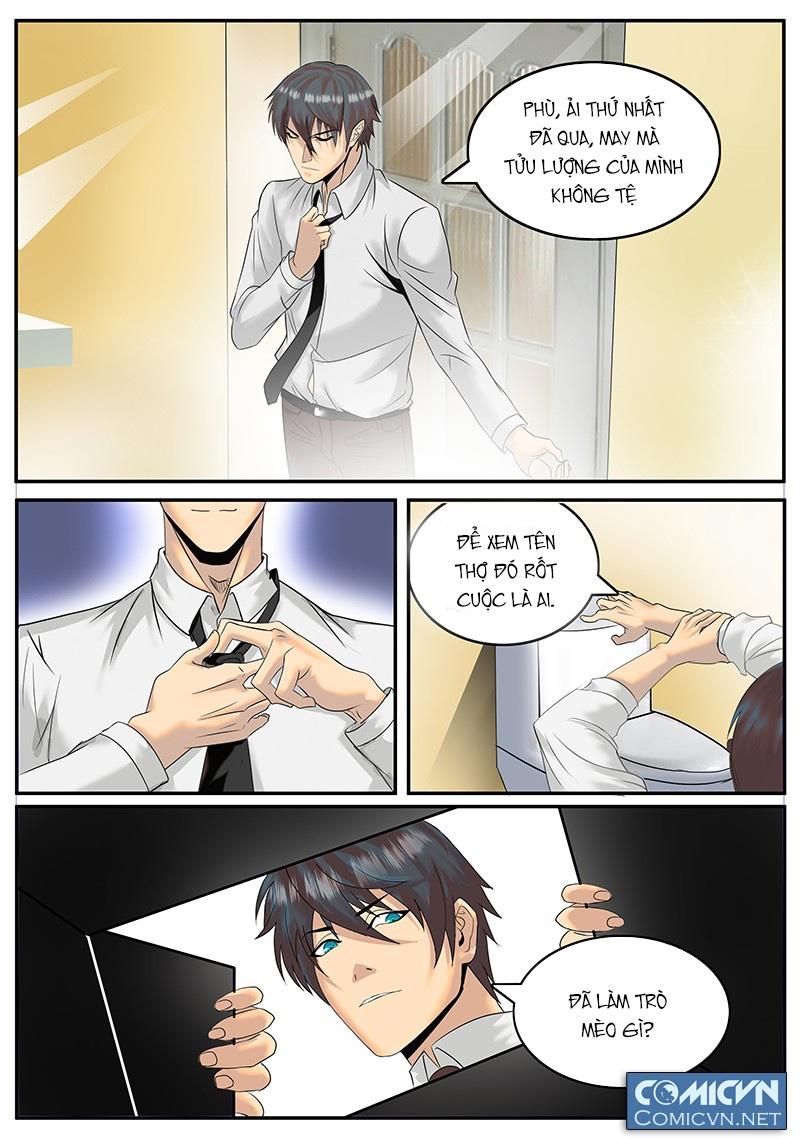 Siêu cấp binh vương tại đô thị chapter 3 - Trang 6