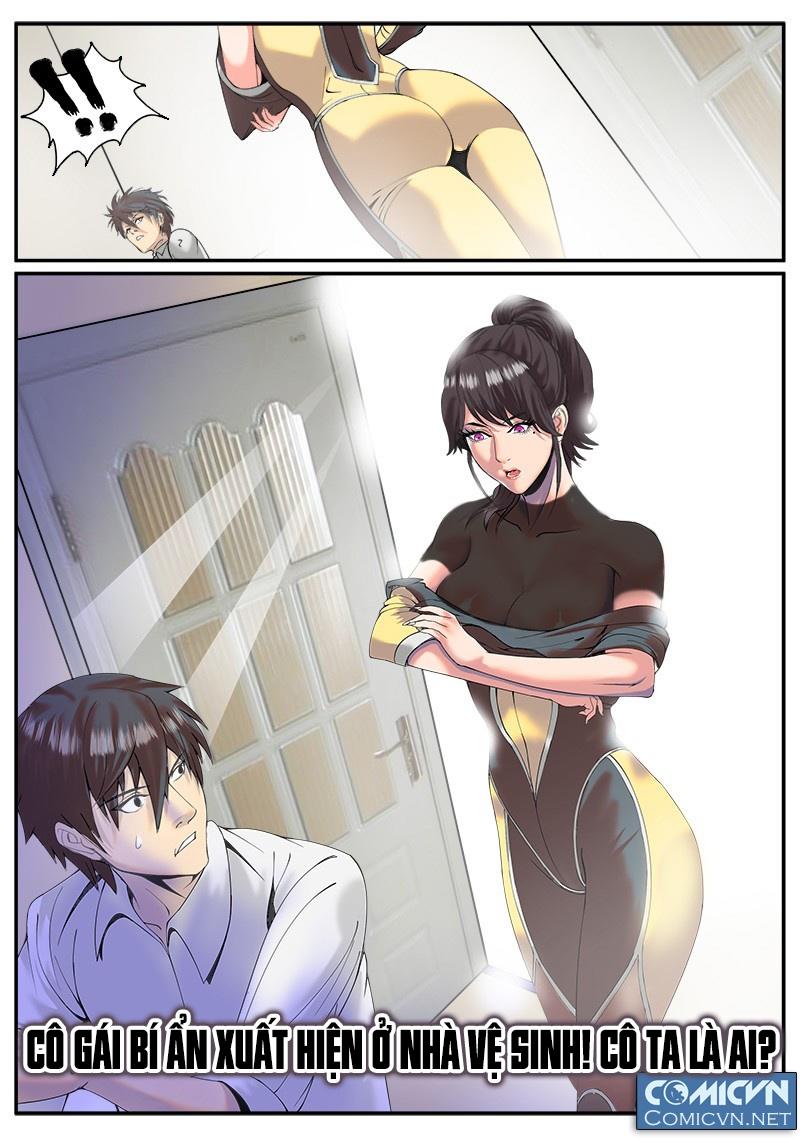 Siêu cấp binh vương tại đô thị chapter 3 - Trang 9