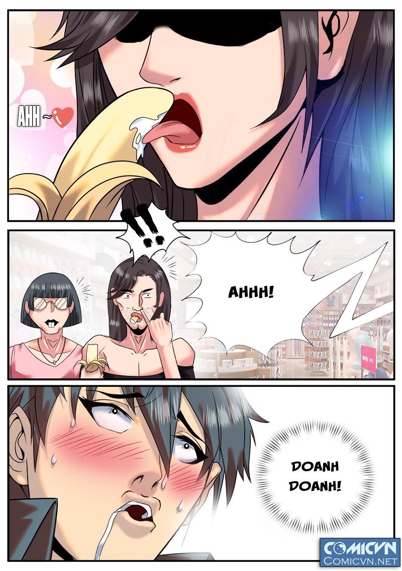 Siêu cấp binh vương tại đô thị chapter 4 - Trang 1
