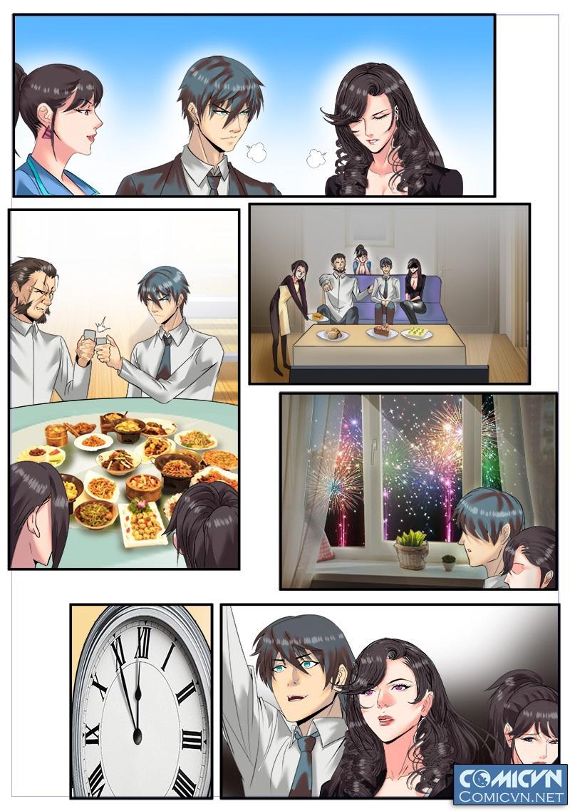 Siêu cấp binh vương tại đô thị chapter 4 - Trang 14