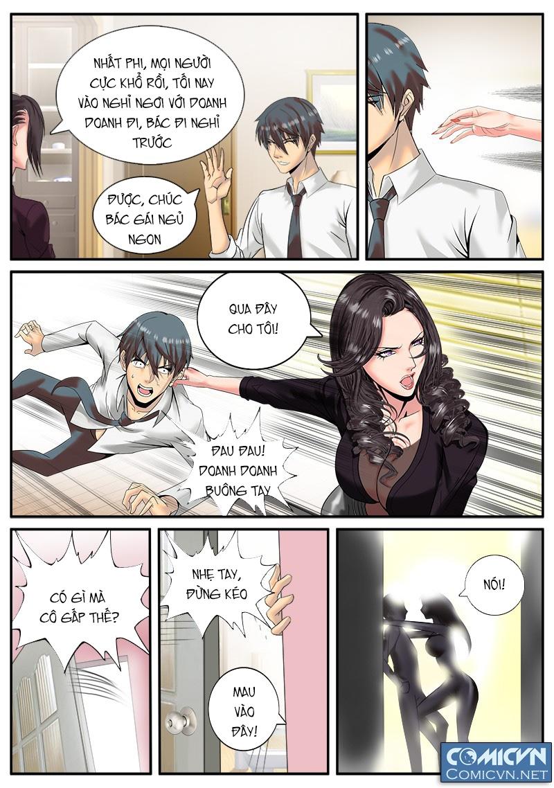 Siêu cấp binh vương tại đô thị chapter 4 - Trang 15