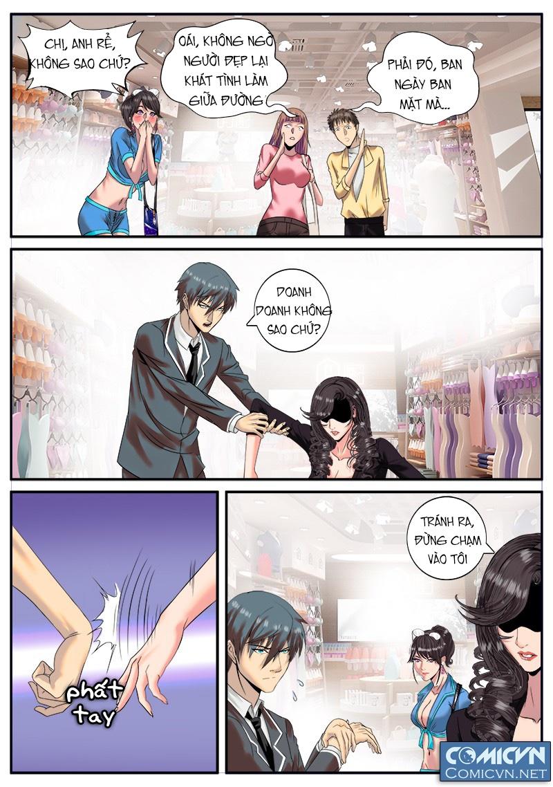 Siêu cấp binh vương tại đô thị chapter 4 - Trang 2