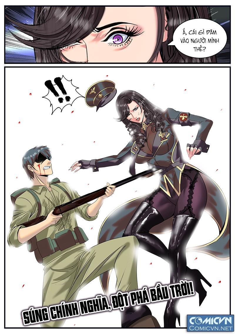 Siêu cấp binh vương tại đô thị chapter 4 - Trang 22